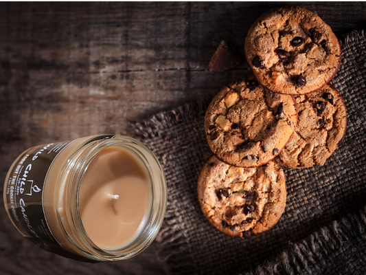 Fork Out The Cookie Dough 7.5oz Candle