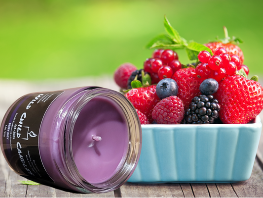 Berry Busy 7.5oz Candle