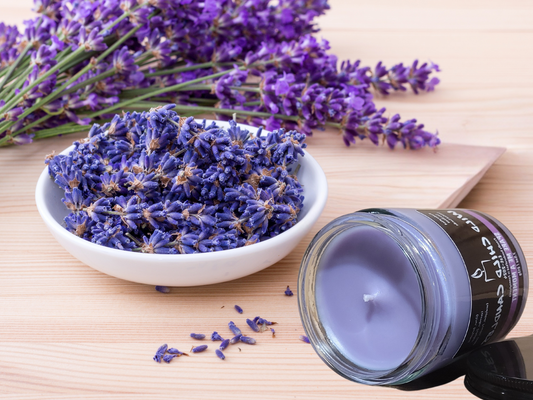 Spare Me A Moment 7.5oz Candle