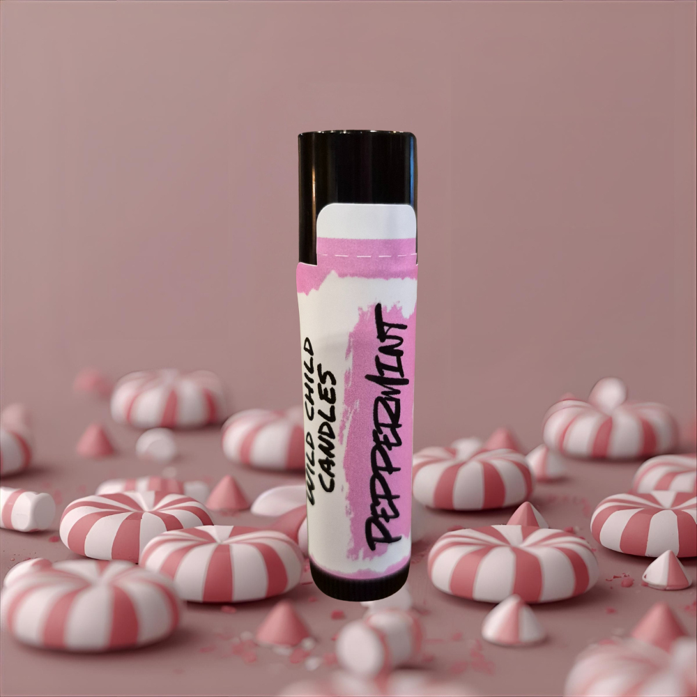 Peppermint Lip Butter