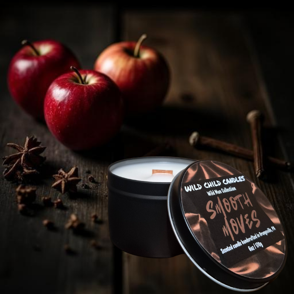 Smooth Moves 6oz Candle