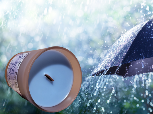 Rain Delay 11oz Candle