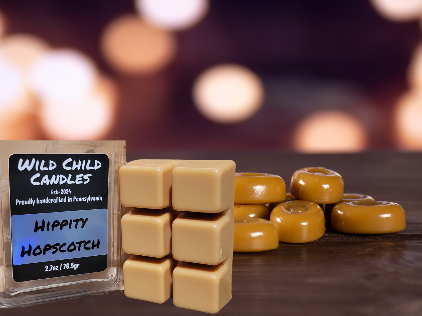 Hippity Hopscotch Wax Melt