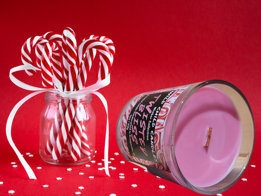 Twisted Bliss Candle