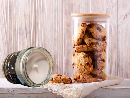 More Fundraisin' 7.5oz Candle