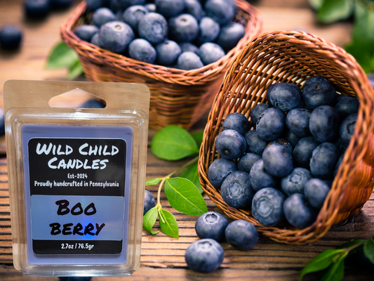 Boo Berry Wax Melt
