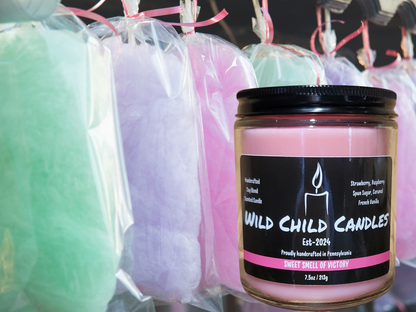 Sweet Smell Of Victory 7.5oz Candle