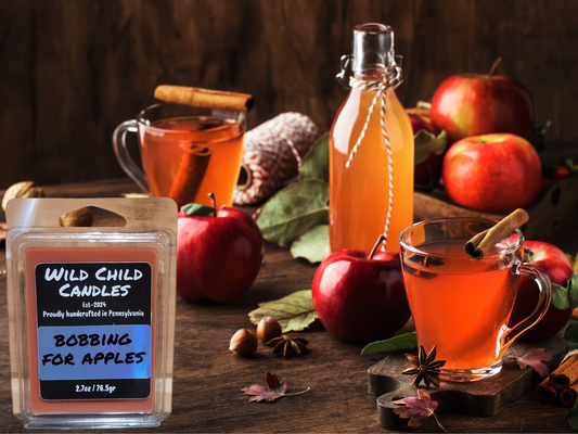 Bobbing For Apples Wax Melt