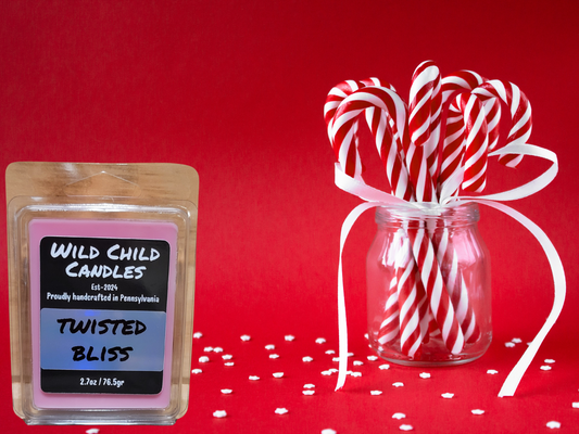 Twisted Bliss Wax Melt