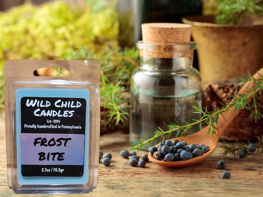 Frost Bite Wax Melt