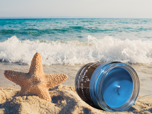 Crampin' My Freestyle 7.5oz Candle