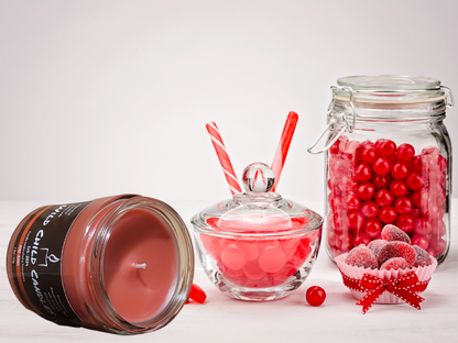 Fire-Bawl 7.5oz Candle