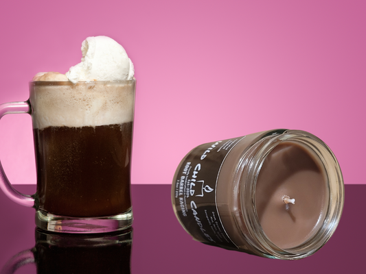 Root Barrel Racing 7.5oz Candle