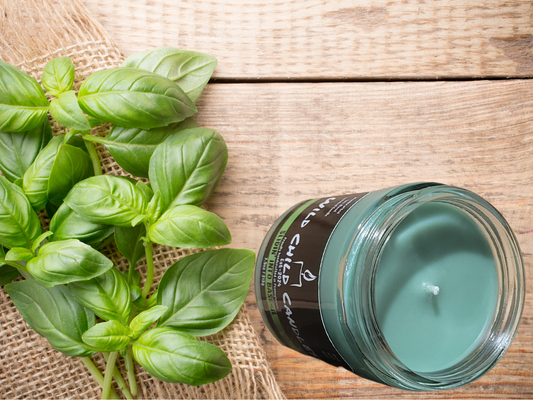 Slidin' Into Base-il 7.5oz Candle