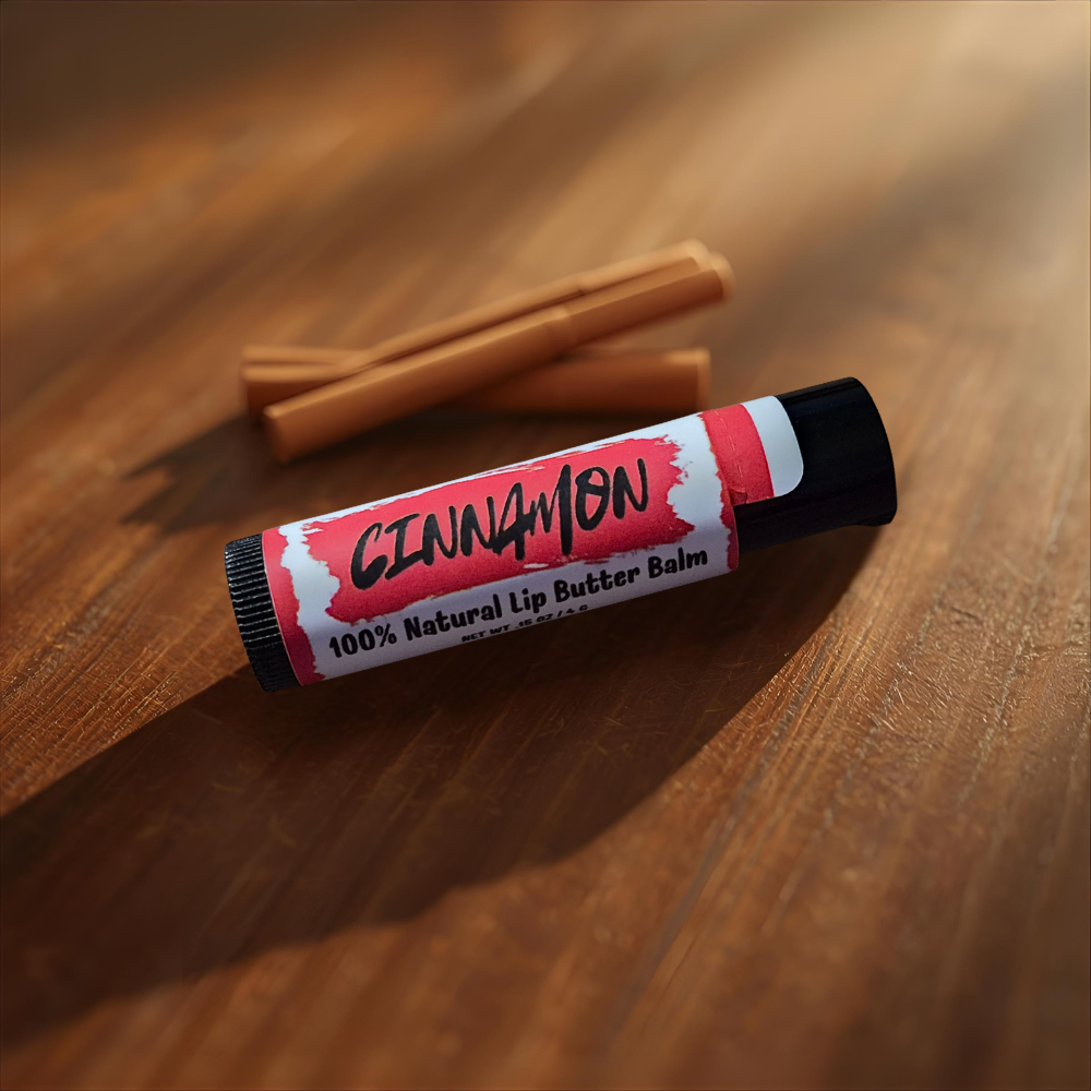 Cinnamon Lip Butter