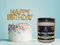 Swing Batter Batter Swing 7.5oz Candle
