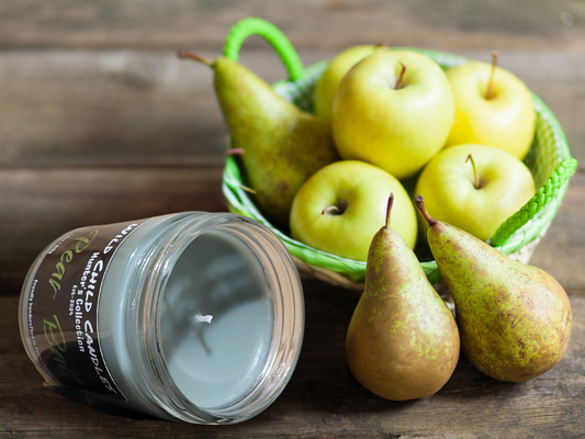 Pear Bait 7.5oz Candle