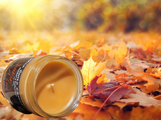 Shakin' Like A Leaf 7.5oz Candle