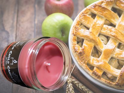 Eye On The Pies 7.5oz Candle