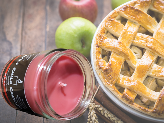 Eye On The Pies 7.5oz Candle