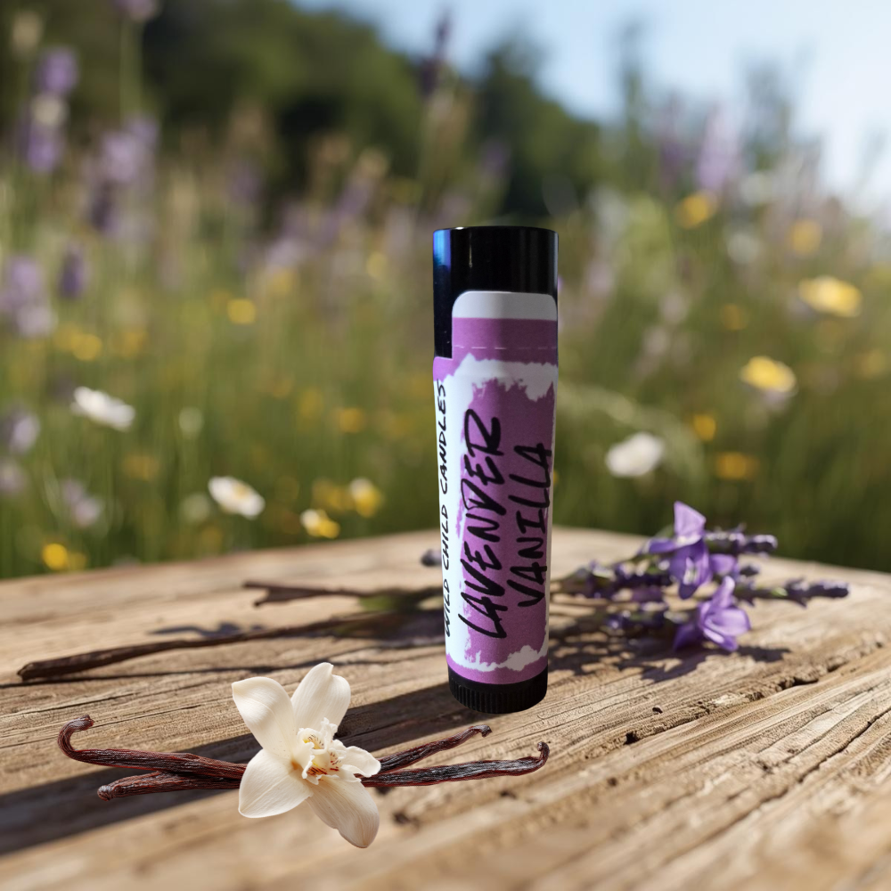 Lavender Vanilla Lip Butter