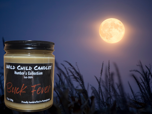 Buck Fever 7.5oz Candle