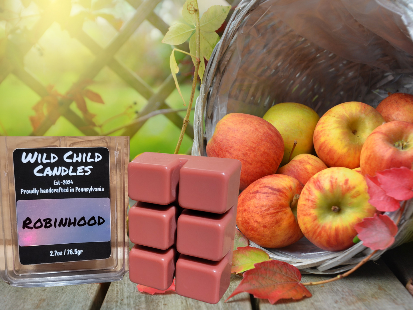 Robinhood Wax Melt
