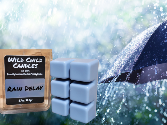 Rain Delay Wax Melt