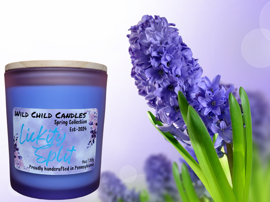 Lickity Split 11oz Candle