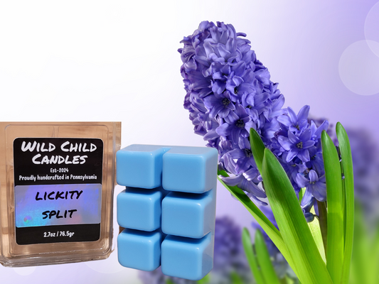 Lickity Split Wax Melt