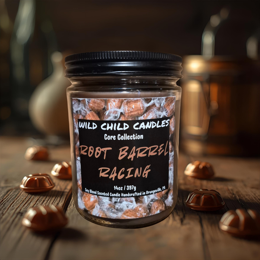 Rooting For Relaxation 14oz Candle