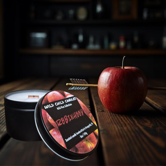 Robinhood 6oz Candle