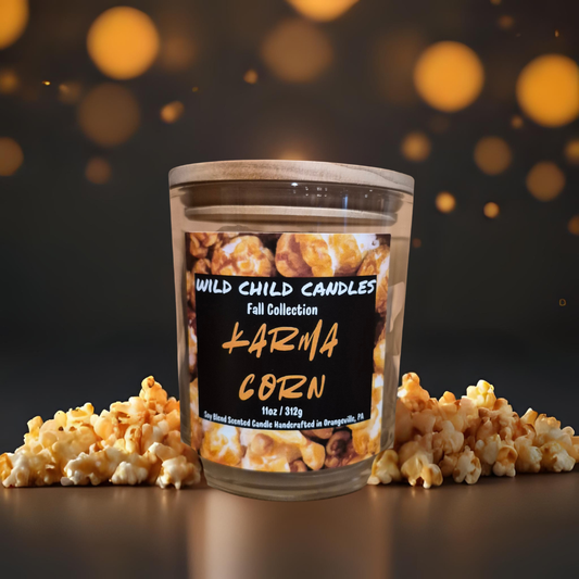Karma Corn 11oz Candle