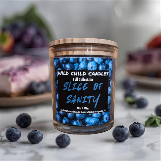 Slice Of Sanity 11oz Candle