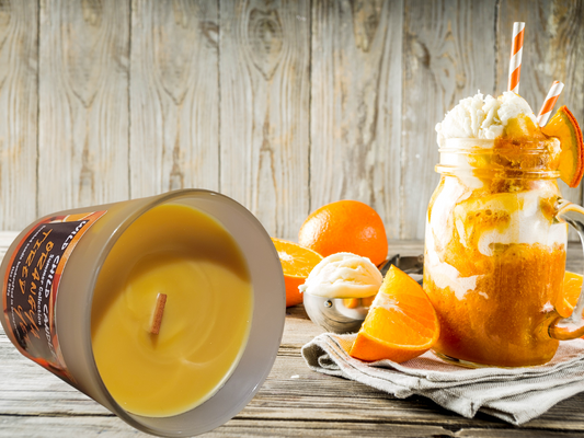 Orangya Tired Yet 11oz Candle