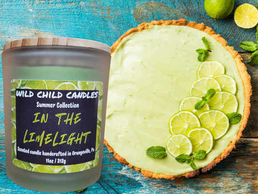 In The Limelight 11oz Candle