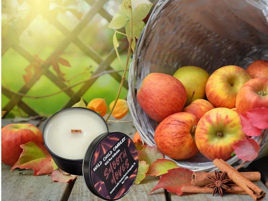 Smooth Moves Candle