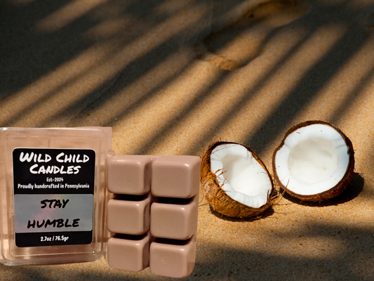 Stay Humble Wax Melt