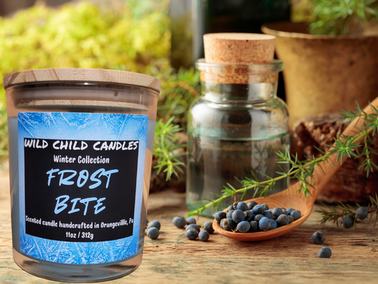 Frost Bite Candle