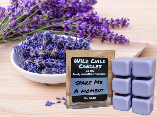 Spare Me A Moment Wax Melt
