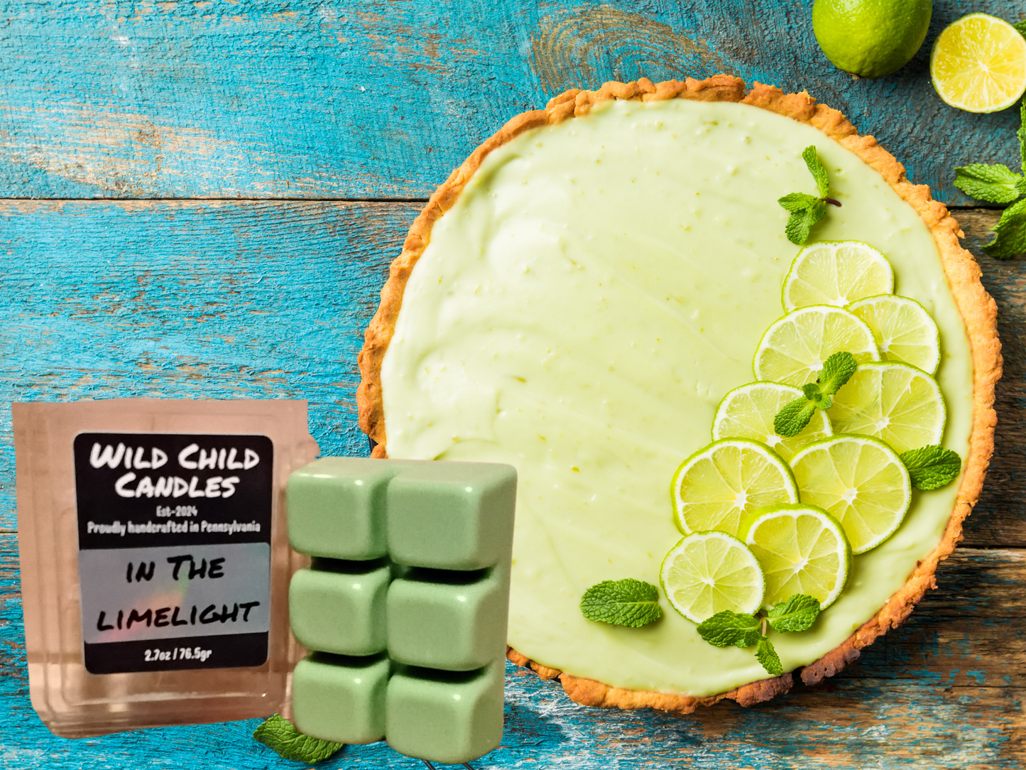 In The Limelight Wax Melt