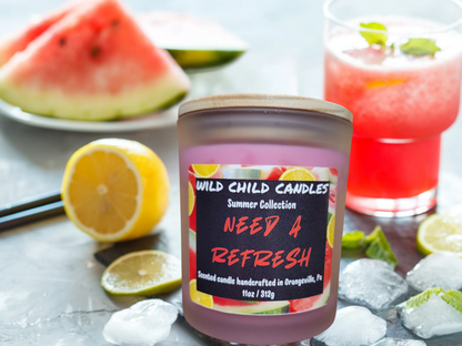 Need A Refresh 11oz Candle