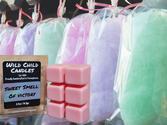 Sweet Smell Of Victory Wax Melt