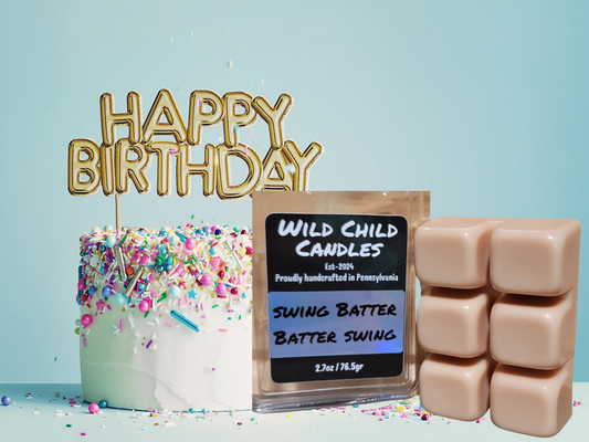 Swing Batter Batter Swing Wax Melt