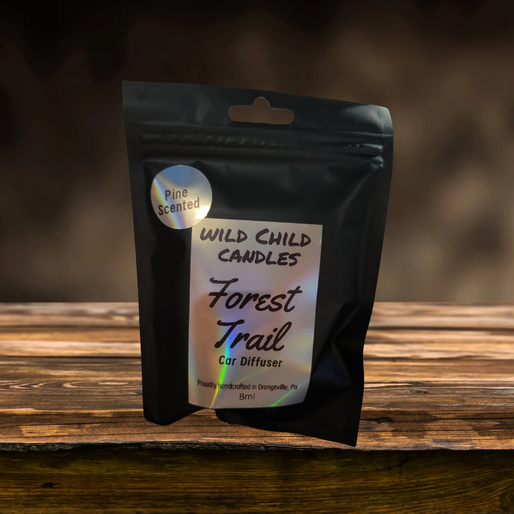 Forest Trail Car Diffuser