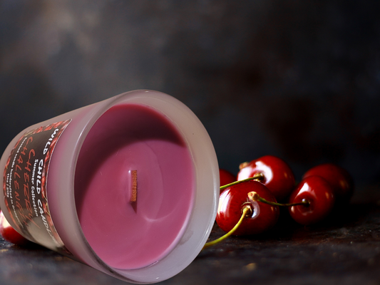 Cherry Challenging 11oz Candle
