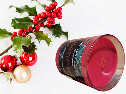 Muscletoe Candle