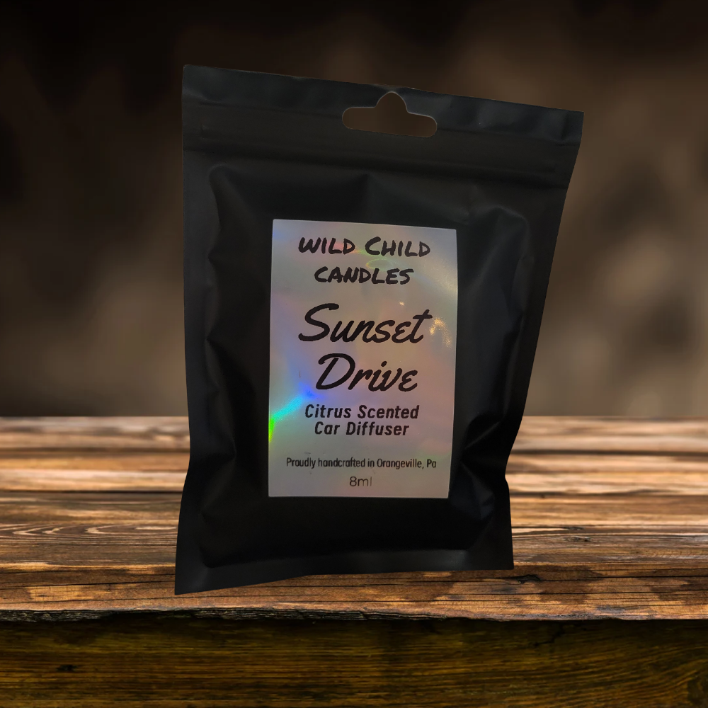 Sunset Drive Car Diffuser