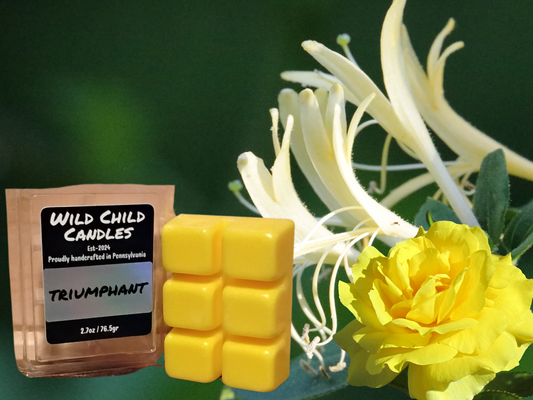 Triumphant Wax Melt