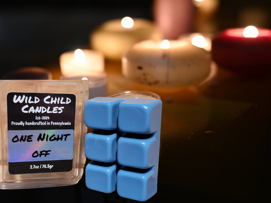 One Night Off Wax Melt